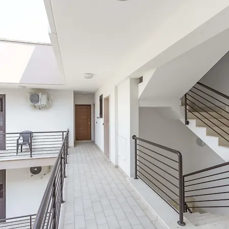 Daire Casetta Orchidea In A - Apulia *