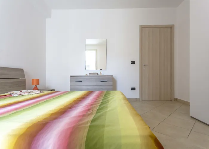 Casetta Orchidea In A - Apulia Daire