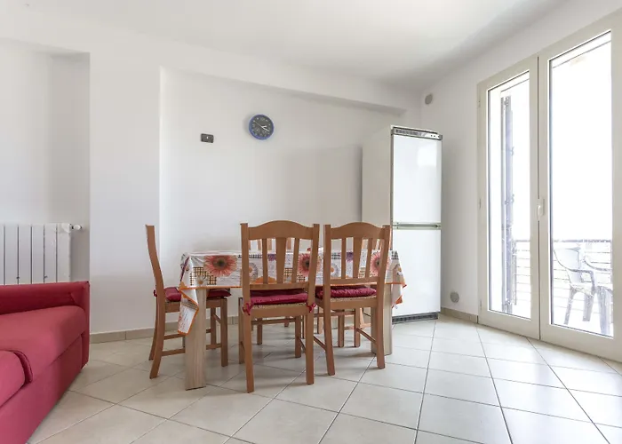 Daire Casetta Orchidea In A - Apulia *