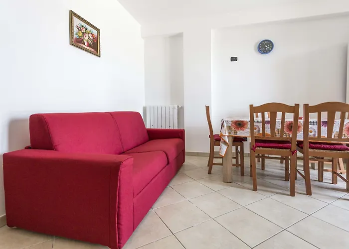Casetta Orchidea In A - Apulia Daire