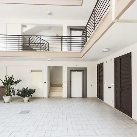 Appartement Casetta Orchidea In A