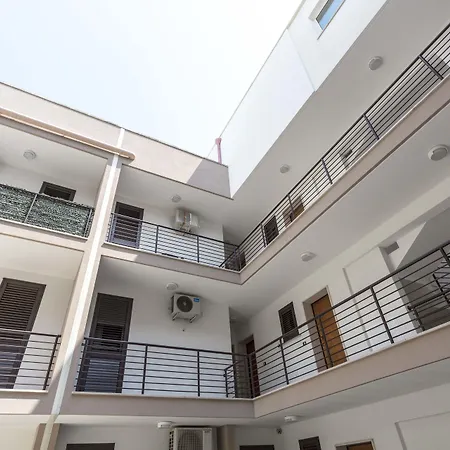 Appartement Casetta Orchidea In A