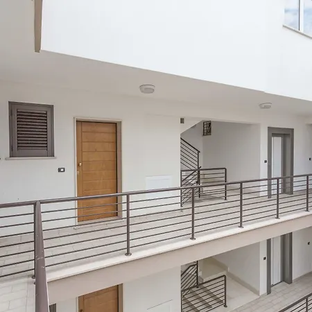 Appartement Casetta Orchidea In A