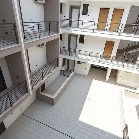 Casetta Orchidea In A Appartement