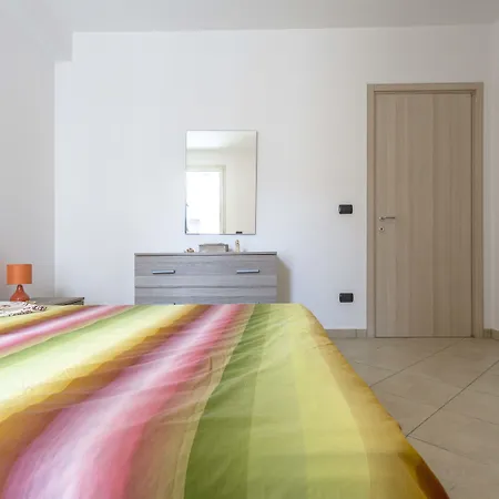 Casetta Orchidea In A Appartement