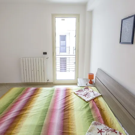 Casetta Orchidea In A Appartement