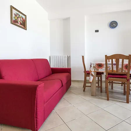 Casetta Orchidea In A Appartement