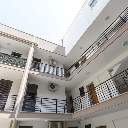 Appartement Casetta Orchidea In A