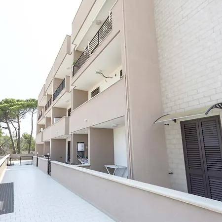 Casetta Orchidea In A Appartement Gallipoli