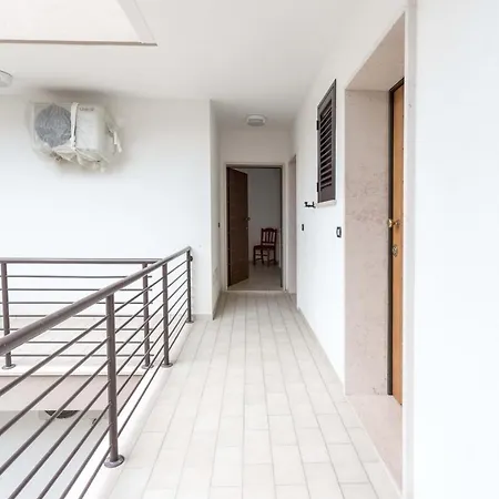 Appartement Casetta Orchidea In A