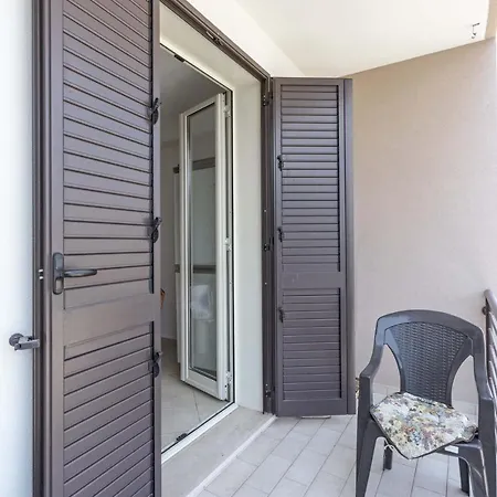 Casetta Orchidea In A Appartement