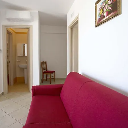 Casetta Orchidea In A Apartment Gallipoli